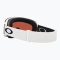Slidinėjimo akiniai Oakley Flight Deck Pro M matte white/Prizm Sapphire/Prizm Sage 10
