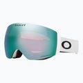 Slidinėjimo akiniai Oakley Flight Deck Pro M matte white/Prizm Sapphire/Prizm Sage 11