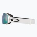 Slidinėjimo akiniai Oakley Flight Deck Pro M matte white/Prizm Sapphire/Prizm Sage 12