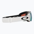 Slidinėjimo akiniai Oakley Flight Deck Pro M matte white/Prizm Sapphire/Prizm Sage 13