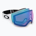 Slidinėjimo akiniai Oakley Flight Deck Pro M Matte White/Prizm Sapphire/Prizm Iced