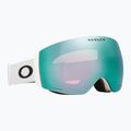 Slidinėjimo akiniai Oakley Flight Deck Pro M Matte White/Prizm Sapphire/Prizm Iced 7