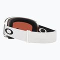 Slidinėjimo akiniai Oakley Flight Deck Pro M Matte White/Prizm Sapphire/Prizm Iced 10