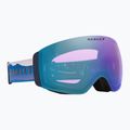 Slidinėjimo akiniai Oakley Flight Deck Pro M Mikaela shiffrin sig/Prizm Iced/Prizm Sapphire