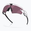 Akiniai nuo saulės Oakley Sphaera Slash matte clear/prizm road black 4