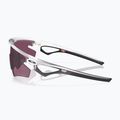 Akiniai nuo saulės Oakley Sphaera Slash matte clear/prizm road black 5