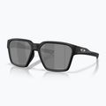 Saulės akiniai Oakley Briza matte black/prizm black
