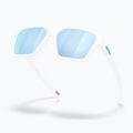 Saulės akiniai Oakley Briza matte white 4