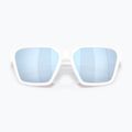 Saulės akiniai Oakley Briza matte white 5