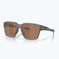 Saulės akiniai Oakley Briza matte olive ink