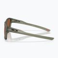 Saulės akiniai Oakley Briza matte olive ink 3