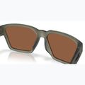Saulės akiniai Oakley Briza matte olive ink 7