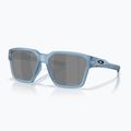 Saulės akiniai Oakley Briza matte trans stonewash