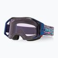Dviračių akiniai Oakley Airbrake MTB Troy Lee Designs grey/prizm clear