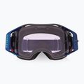 Dviračių akiniai Oakley Airbrake MTB Troy Lee Designs grey/prizm clear 2
