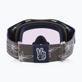 Dviračių akiniai Oakley Airbrake MTB Troy Lee Designs grey/prizm clear 3