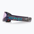 Dviračių akiniai Oakley Airbrake MTB Troy Lee Designs grey/prizm clear 4