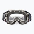 Dviračių akiniai Oakley Airbrake MTB Troy Lee Designs ice white/clear 2