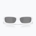 Saulės akiniai Oakley Permian pearl white 2