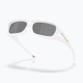 Saulės akiniai Oakley Permian pearl white 4