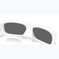 Saulės akiniai Oakley Permian pearl white 7