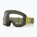 Dviračių akiniai Oakley O Frame 2.0 Pro MTB cactus dark brush/clear