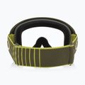 Dviračių akiniai Oakley O Frame 2.0 Pro MTB cactus dark brush/clear 3