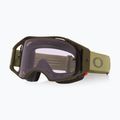 Dviračių akiniai Oakley Airbrake MTB fern/prizm clear