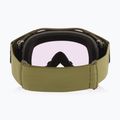 Dviračių akiniai Oakley Airbrake MTB fern/prizm clear 3