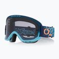 Dviračių akiniai Oakley About Frame 2.0 Pro MTB TLD navy/clear/light grey