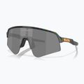 Saulės akiniai Oakley Sutro Lite Sweep dark galaxy/prizm black