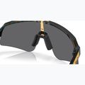 Saulės akiniai Oakley Sutro Lite Sweep dark galaxy/prizm black 7