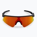 Vaikiški saulės akiniai Oakley Resistor Sweep dark galaxy/prizm ruby 3