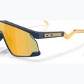 Akiniai nuo saulės Oakley Bxtr matte abyss/prizm 24k 6