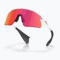 Akiniai nuo saulės Oakley Stunt Devil matte clear/prizm field 4