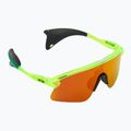 Akiniai nuo saulės Oakley Stunt Devil matte uranium/Prizm Ruby