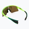 Akiniai nuo saulės Oakley Stunt Devil matte uranium/Prizm Ruby 2