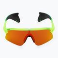 Akiniai nuo saulės Oakley Stunt Devil matte uranium/Prizm Ruby 4