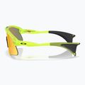 Akiniai nuo saulės Oakley Stunt Devil matte uranium/Prizm Ruby 7