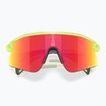 Akiniai nuo saulės Oakley Stunt Devil matte uranium/Prizm Ruby 9