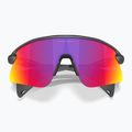 Akiniai nuo saulės Oakley Stunt Devil S matte black/Prizm Road 5