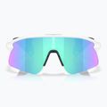 Akiniai nuo saulės Oakley Stunt Devil S matte white/prizm sapphire 2