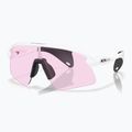 Akiniai nuo saulės Oakley Stunt Devil S matte white/prizm low light