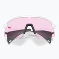 Akiniai nuo saulės Oakley Stunt Devil S matte white/prizm low light 4