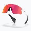 Akiniai nuo saulės Oakley Stunt Devil S matte clear/prizm field 4
