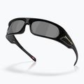 Saulės akiniai Oakley Highland black 4