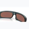 Saulės akiniai Oakley Highland crystal black 7