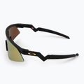 Vaikiški saulės akiniai Oakley Resistor Sweep polished matte black/Prizm 24K 4