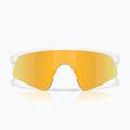 Vaikiški saulės akiniai Oakley resistor sweep matte white/prizm 24k 2