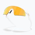 Vaikiški saulės akiniai Oakley resistor sweep matte white/prizm 24k 4